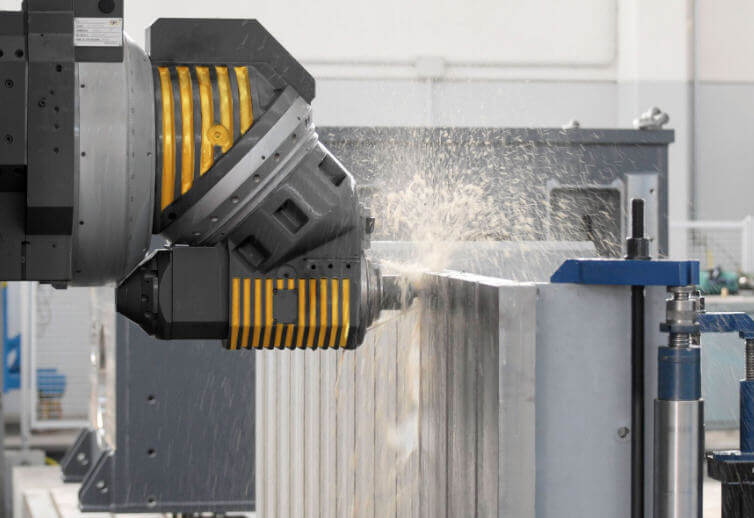 意大利FPT卧式落地式铣镗床verus-250-360系列